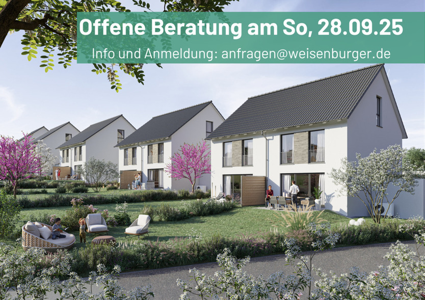 Moderne Doppelhaushälfte mit Platz für die ganze Familie 5 zimmer