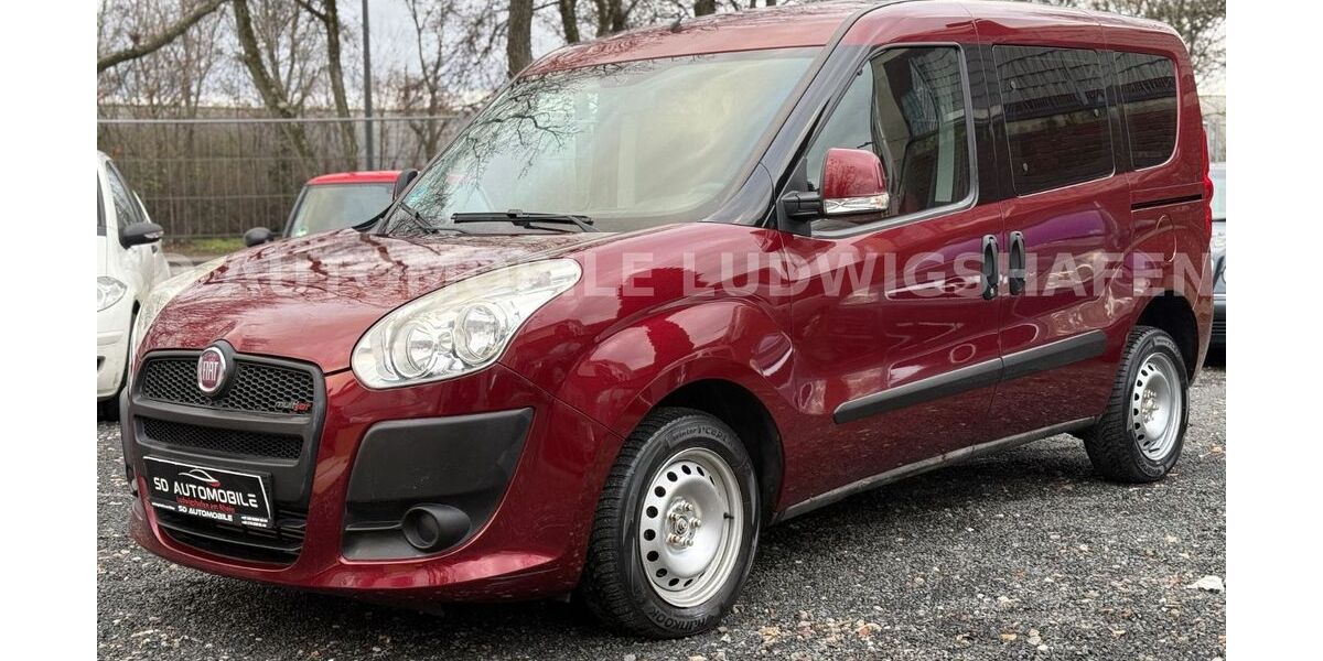 Fiat Doblo 199.841 km 5.499 &euro; Ludwigshafen am Rhein 67065