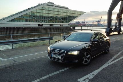 Audi A8 370.000 km 11.500 € Hamburg 20539