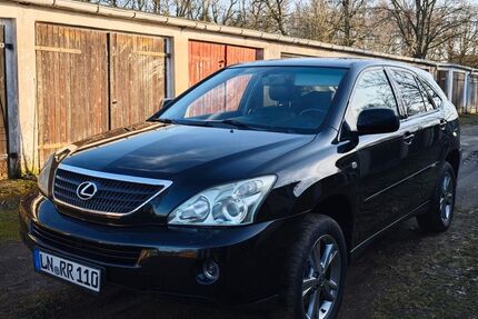 Lexus RX 400 165.000 km 8.500 &euro; Lübben 15907