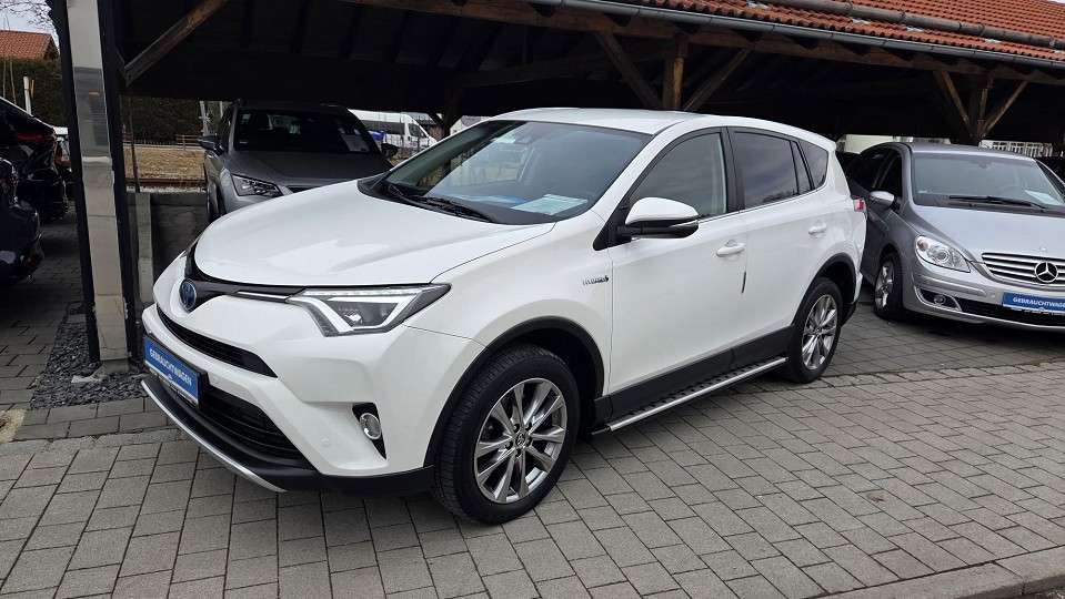 Toyota RAV 4 91.200 km 19.990 &euro; Peiting 86971
