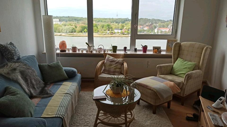 Wohnung mit bestem Blick von Privat 1 zimmer