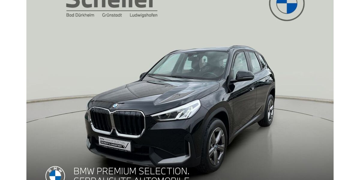 BMW X1 124.500 km 25.900 &euro; Grünstadt 67269