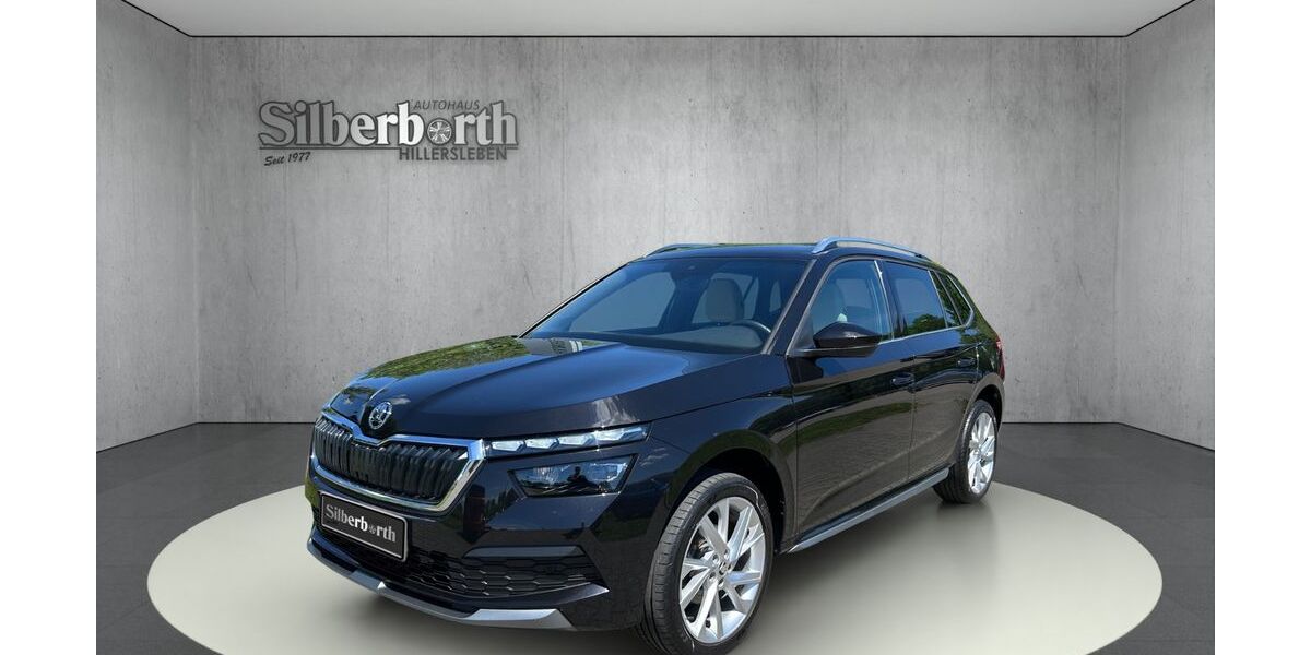 Skoda Kamiq 82.138 km 16.990 &euro; Hillersleben 39343