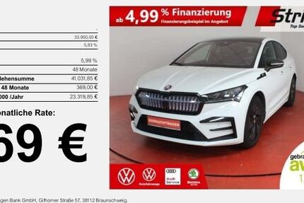 Skoda Enyaq 57.275 km 33.949 &euro; Horn-Bad Meinberg 32805