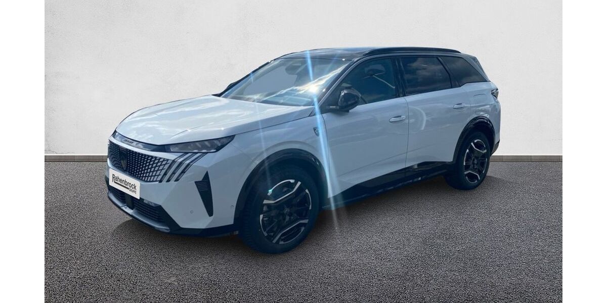 Peugeot 5008 5.500 km 52.990 € Osnabrück 49082