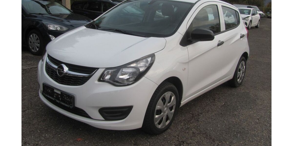 Opel Karl 58.500 km 4.990 &euro; Kirchheim unter Teck 73230