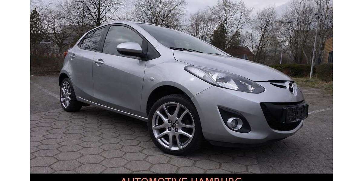 Mazda 2 51.000 km 7.950 &euro; Hamburg 22179