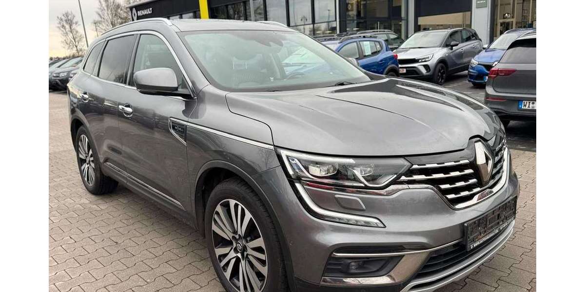 Renault Koleos 195.150 km 14.490 &euro; Wiesmoor 26639