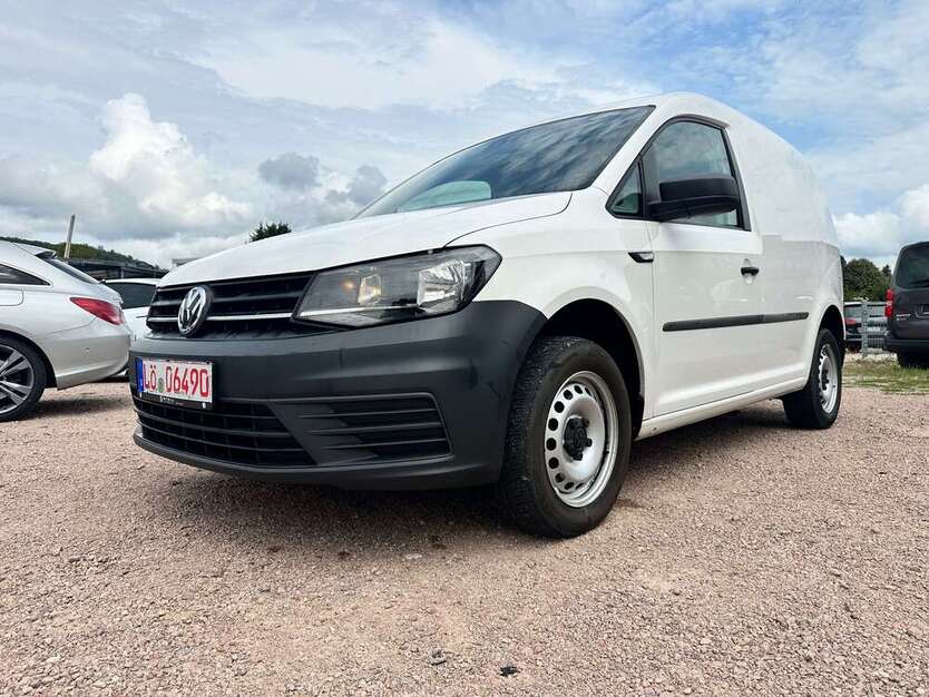 VW Caddy 96.000 km 13.950 € Schopfheim 79650