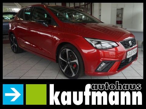 Seat Ibiza 17.488 km 20.990 &euro; Aalen-Dewangen 73434