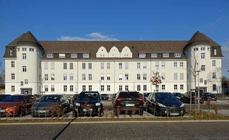 Büro in Hanau 1.655 € 154.53 m²