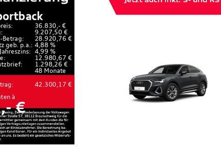 Audi Q3 85.504 km 31.890 &euro; Kehl 77694
