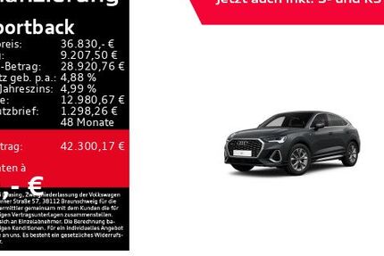 Audi Q3 85.504 km 34.730 &euro; Kehl 77694