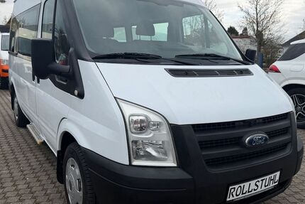 Ford Transit 150.000 km 5.999 &euro; Niestetal 34266