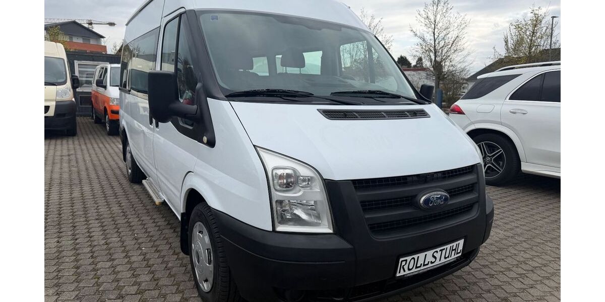 Ford Transit 150.000 km 6.499 &euro; Niestetal 34266