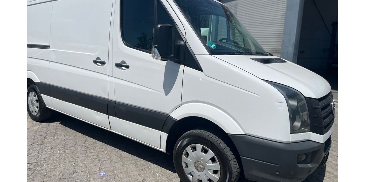 VW Crafter 168.922 km 9.900 € Essen 45136