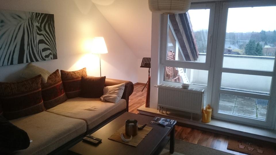 Dachgeschoßwohnung Soltau - 2.5 Zimmer, 75 m&sup2;, 175.000&euro; | Angebot:26976474