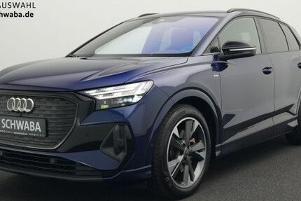 Audi Q4 e-tron 30.300 km 36.880 &euro; Gersthofen 86368