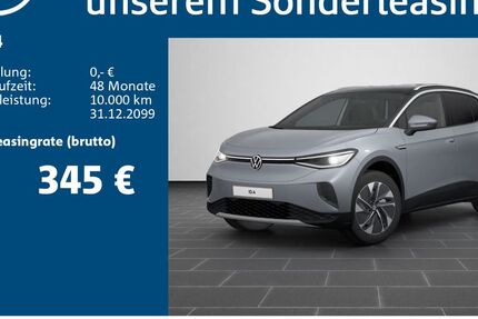 VW ID.4 64.831 km 25.400 &euro; Ludwigshafen 67059