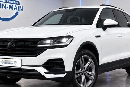 VW Touareg 119.999 km 28.849 &euro; Nauheim 64569