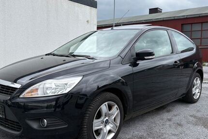 Ford Focus 109.800 km 6.790 &euro; Menden 58708