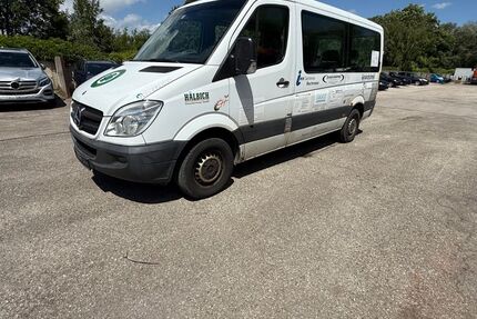 Mercedes-Benz Sprinter 300.550 km 7.550 &euro; München 81245