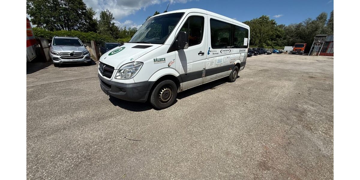 Mercedes-Benz Sprinter 300.550 km 7.550 &euro; München 81245