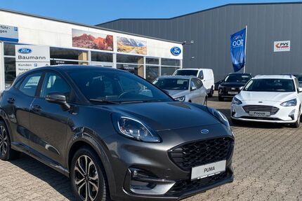 Ford Puma 15.500 km 20.300 &euro; Waghäusel 68753