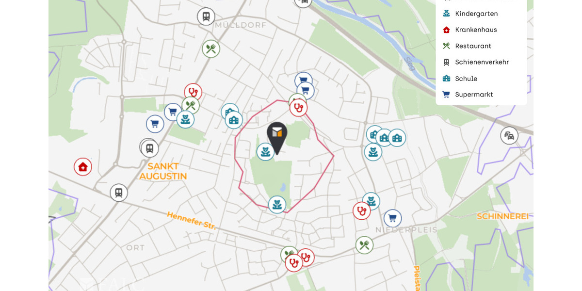 Ihre Chance auf stabile Mieteinnahmen 3 zimmer