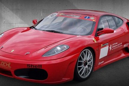 Ferrari F430 11.500 km 109.900 &euro; Osterhofen 94486
