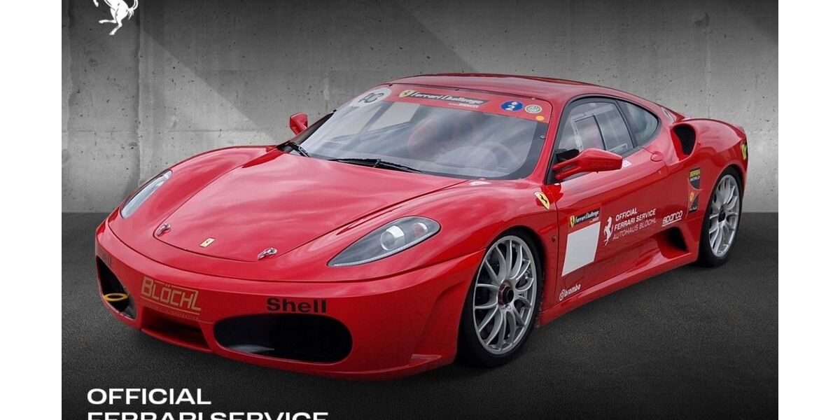 Ferrari F430 11.500 km 109.900 &euro; Osterhofen 94486