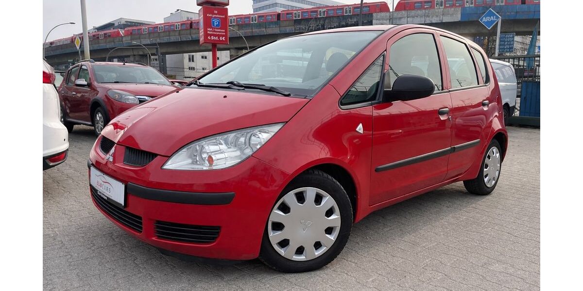 Mitsubishi Colt 111.000 km 2.290 &euro; Hamburg 20097