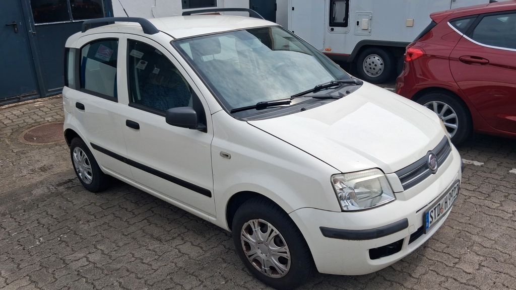 Fiat Panda 188.874 km 1.650 &euro; Rosengarten 21224