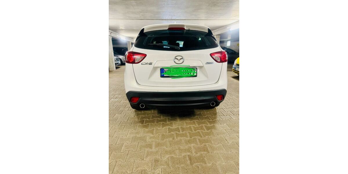 Mazda CX-5 196.100 km 8.300 &euro; Ketsch 68775
