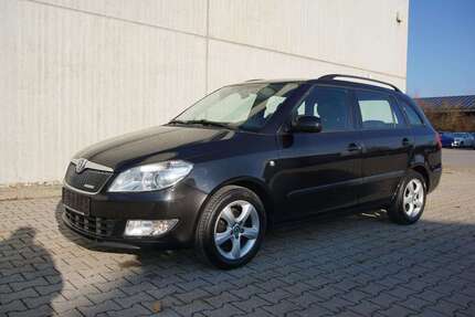 Skoda Fabia 229.895 km 3.950 &euro; Parkstetten 94365