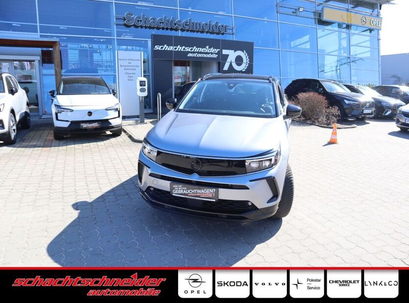 Opel Grandland (X) 50.741 km 22.890 € Ketzin 14669