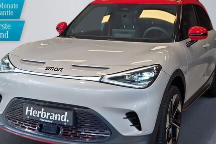 Smart #1 18.580 km 32.890 € Krefeld 47800