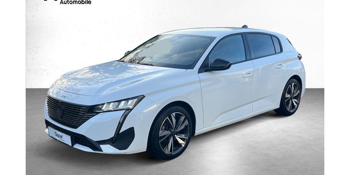 Peugeot 308 24.437 km 21.400 &euro; Ansbach 91522