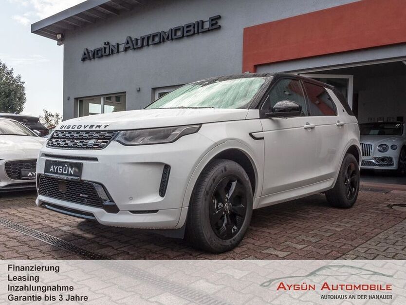 Discovery Sport