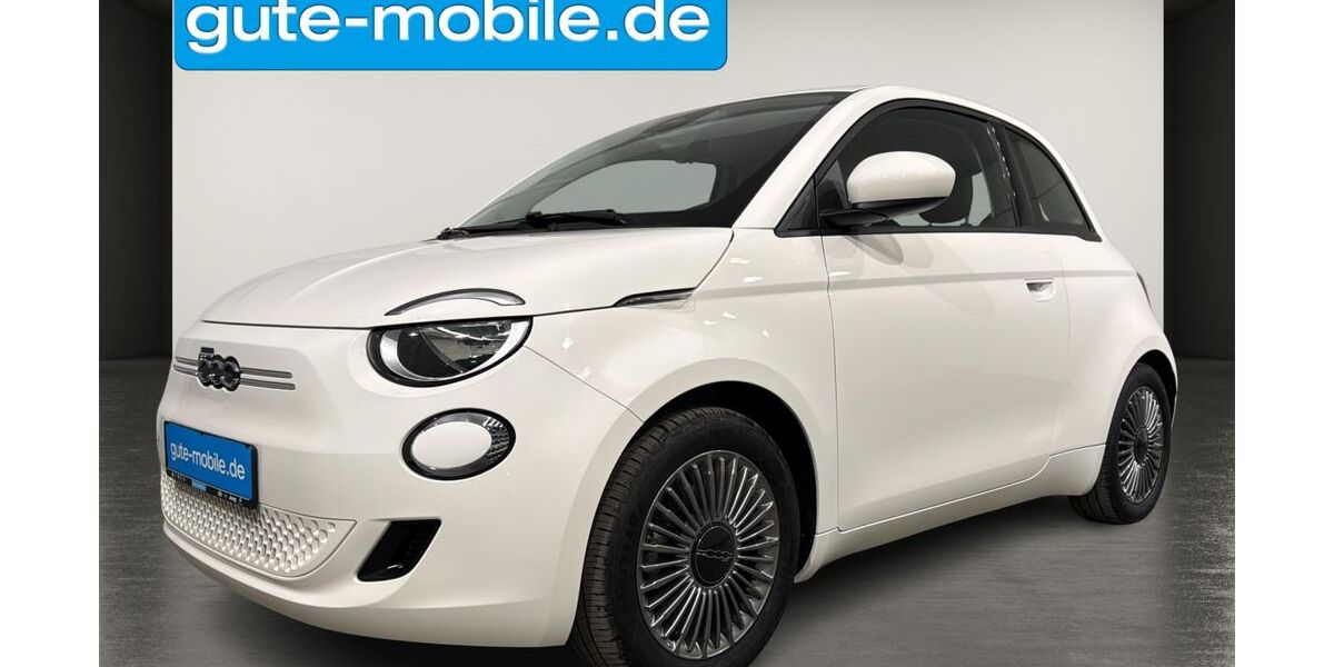 Fiat 500e 4.100 km 18.990 &euro; Krauchenwies 72505