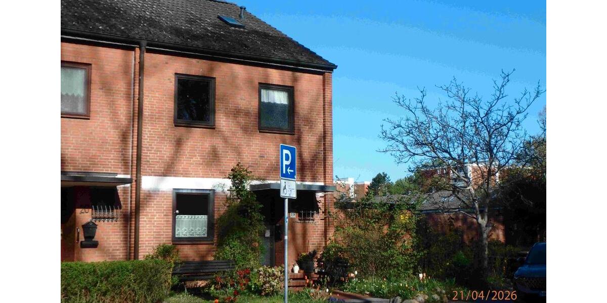 Reihenhaus Norderstedt Friedrichsgabe - 4 Zimmer, 123 m&sup2;, 379.000&euro; | Angebot:26480004