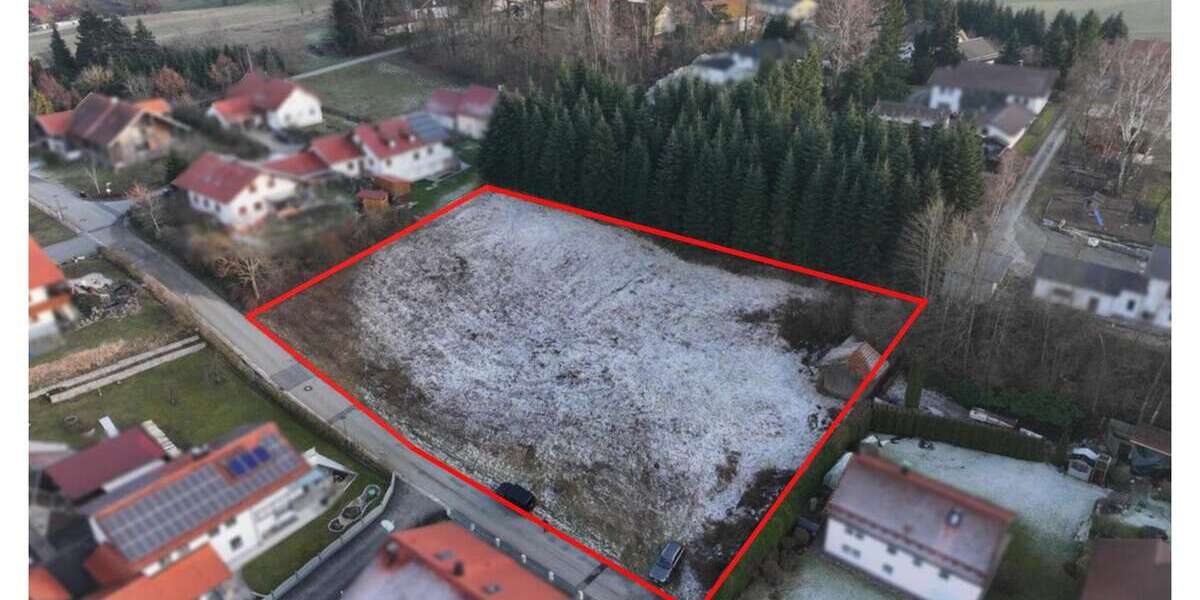 Grundstück Künzing - 350.000&euro; | Angebot:25102448