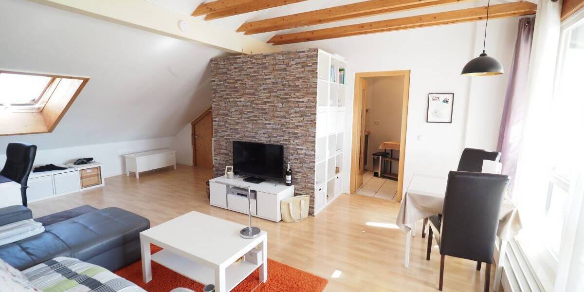 Etagenwohnung Gerzen - 1 Zimmer, 44 m&sup2;, 139.000&euro; | Angebot:26402329