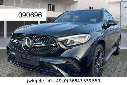 Mercedes-Benz GLC 300 26.800 km 56.450 &euro; Herges-Hallenberg 98587