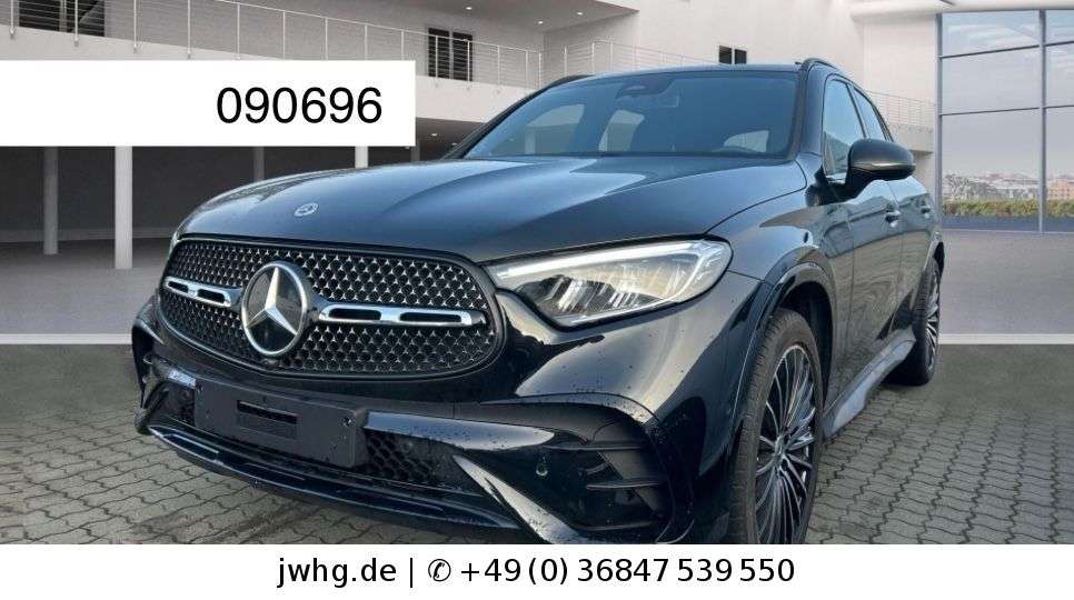 Mercedes-Benz GLC 300 26.800 km 56.450 &euro; Herges-Hallenberg 98587