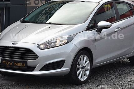 Ford Fiesta 129.000 km 5.490 &euro; Erlenbach bei Marktheidenfeld 97837