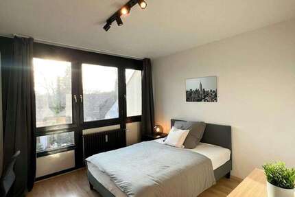 WG-Zimmer in Neubiberg 890 € 15 m² zimmer