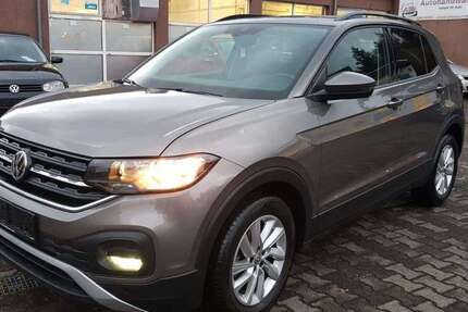 VW T-Cross
