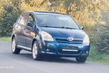 Toyota Corolla Verso 146.554 km 3.500 &euro; Berlin 13629